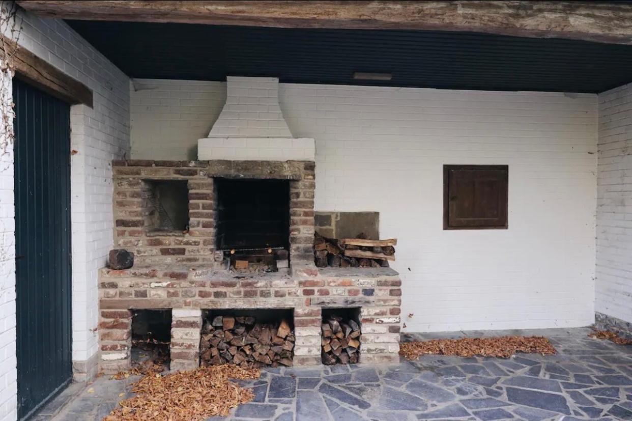 La Villa Des Crenees Heron Exterior photo