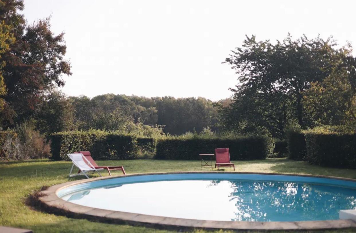 La Villa Des Crenees Heron Exterior photo
