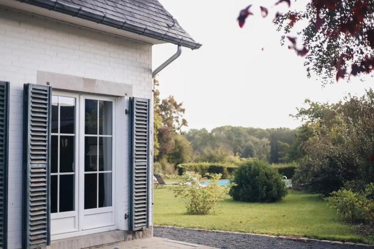 La Villa Des Crenees Heron Exterior photo