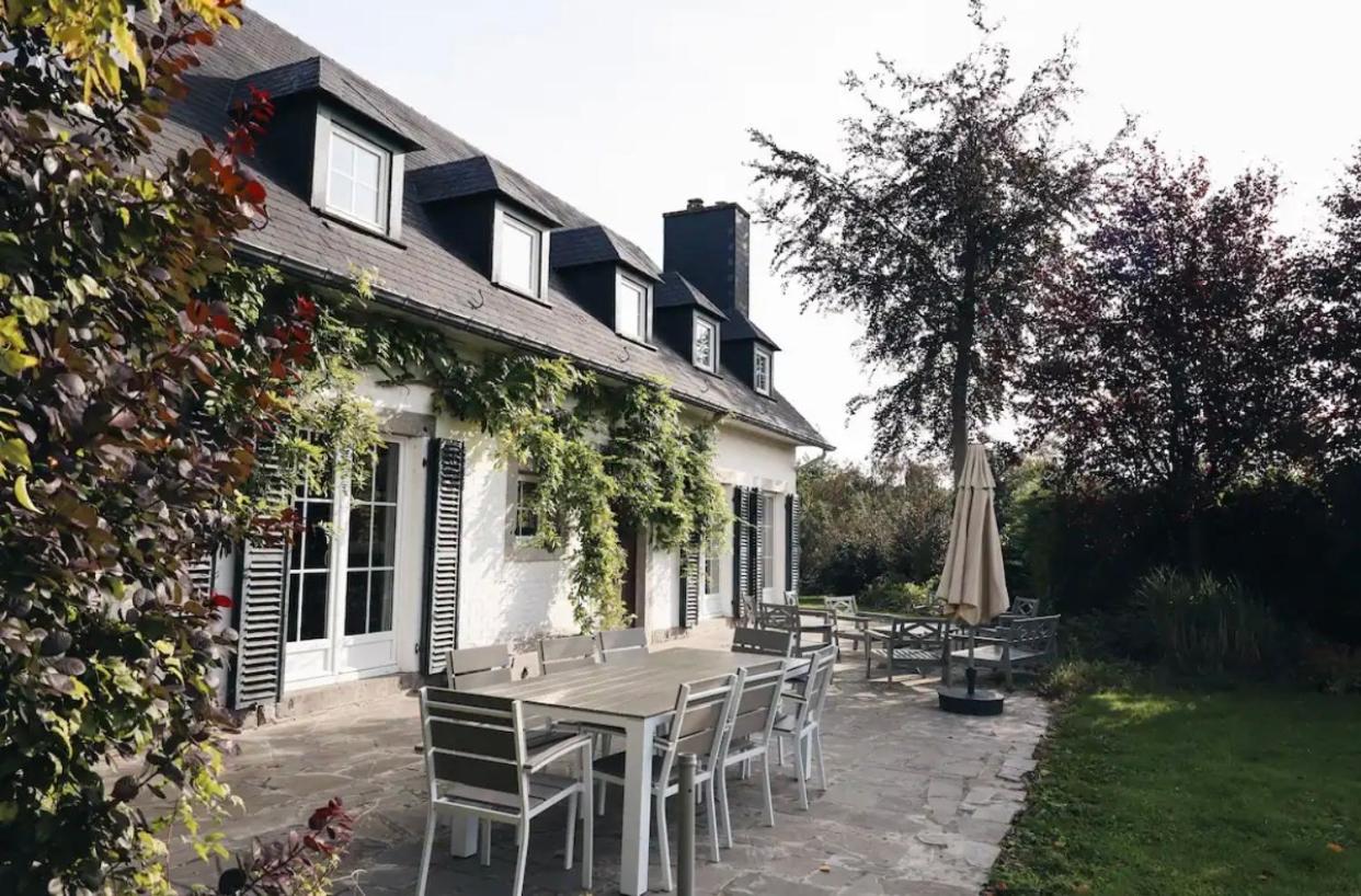 La Villa Des Crenees Heron Exterior photo