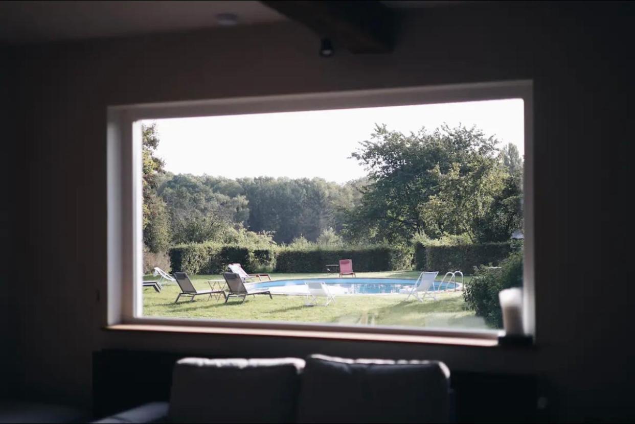 La Villa Des Crenees Heron Exterior photo